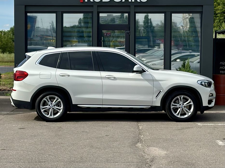 BMW X3 2018 G01