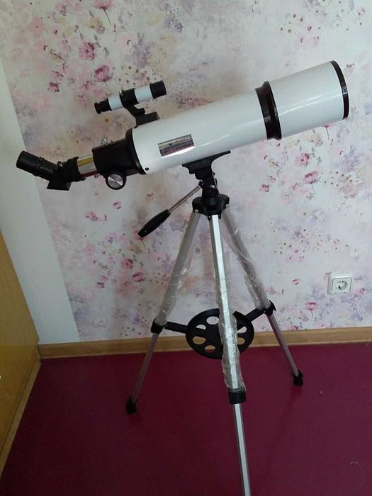 BORWOLF 80600 астрономический телескоп 180X Монокуляр 80MM: 5 000