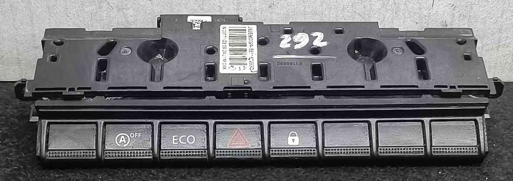 Conjunto de Botões 283E86009R - RENAULT CLIO V