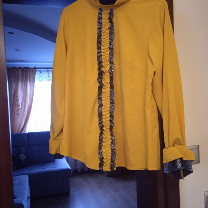 Bluzka damska wizytowa