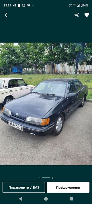 На уверенном ходу. Сел уехал!