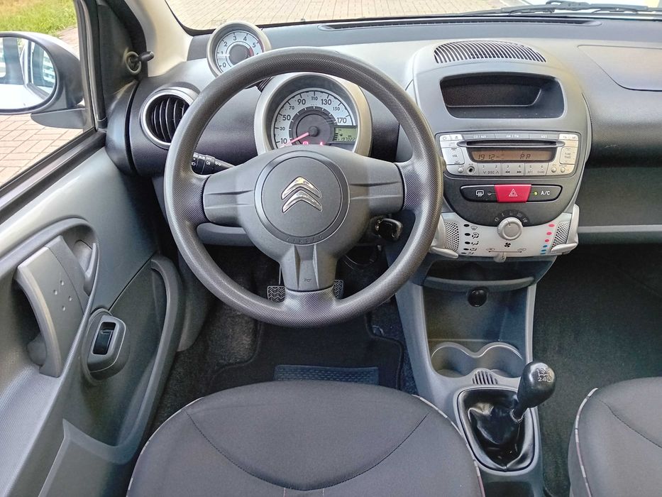 Citroen C1 1.4 Hdi  com AC (Nacional)