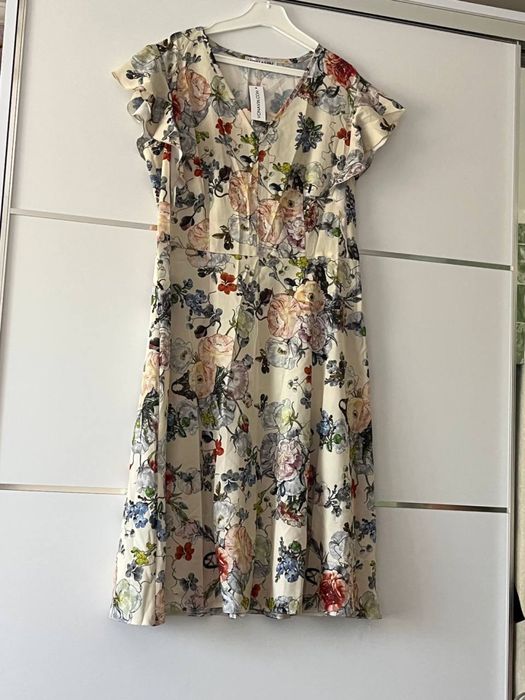 Літня сукня, розмір М
