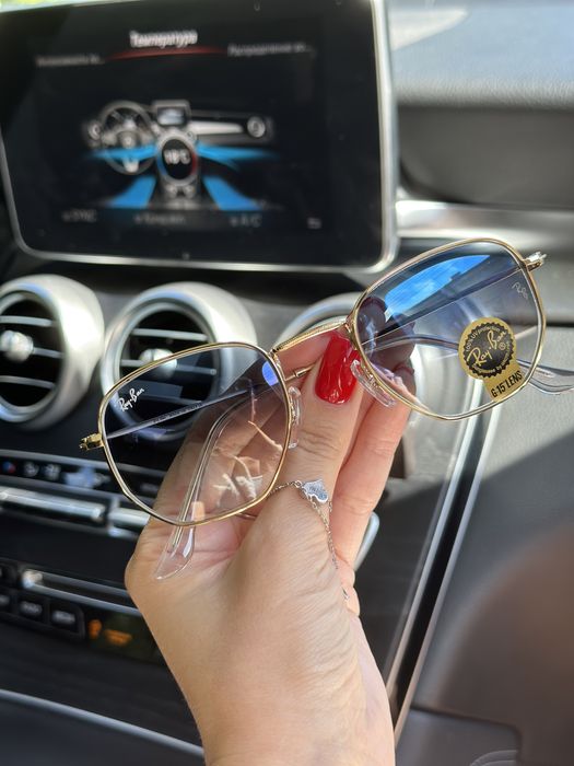 Сонцезахисні окуляри Ray Ban