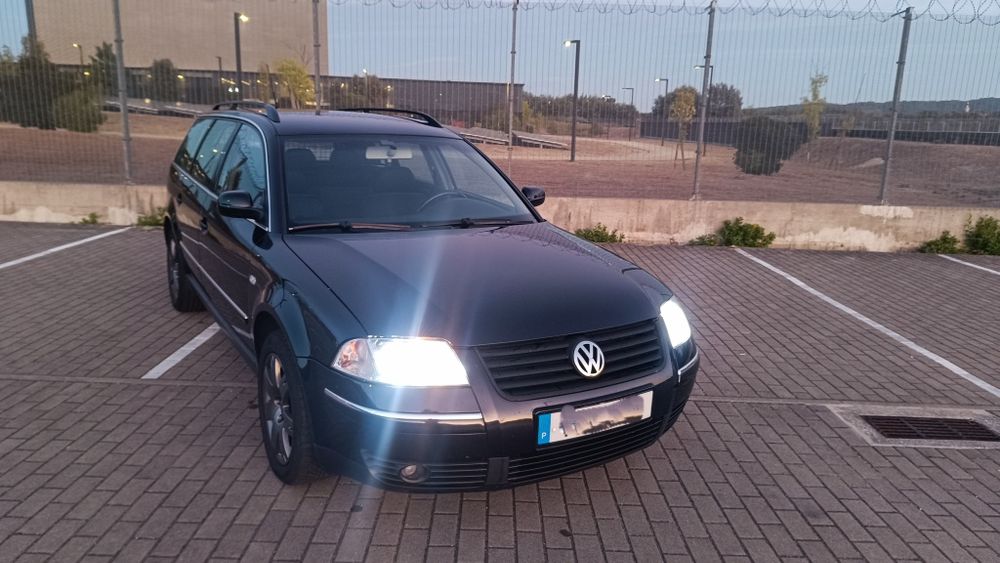 Passat 1. 9  PD130
