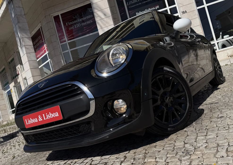 MINI 3 Portas One D