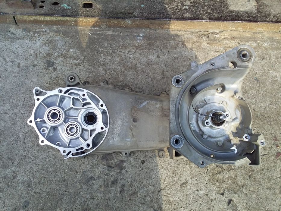 Картер хонда леад аф48.