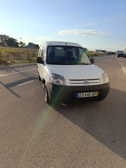 Carrinha Citroen Berlingo ano 2009