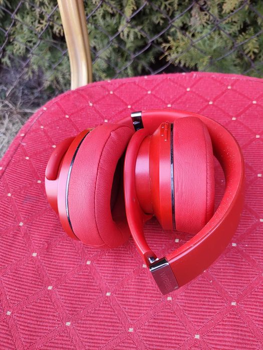 Słuchawki Bezprzewodowe nauszne Bluetooth HiFi do MP3 Telefon mikrofon