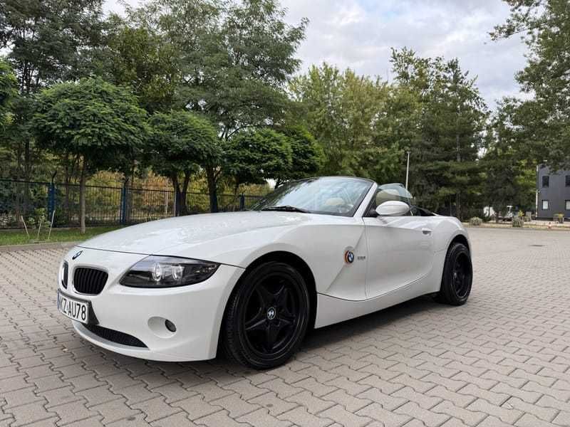 Piękne BMW Z4  2.5 Benzyna