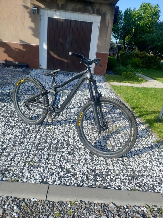 Dartmoor Thunderbird FR M | Marzocchi Z1 180mm | BarMode | SingleSpeed | Gwarancja