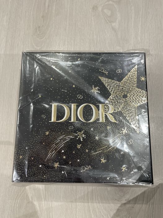 Conjunto Dior Sauvage Original - Perfume + After Shave