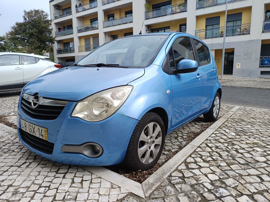 Opel Agila 1.3 CDTI 75CV