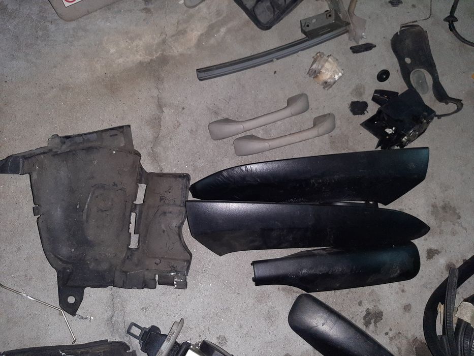 Dacia logan mcv Acessorios