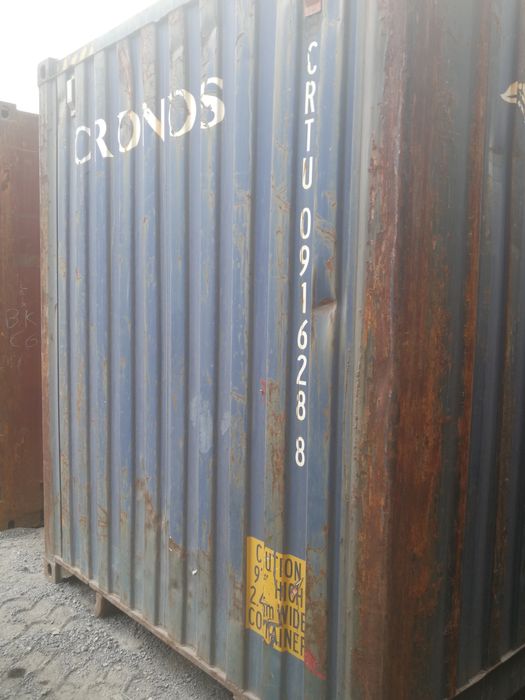 FINAVI - Contentores 40'HP AsIs altura extra em Lisboa/Leixões/Algarve