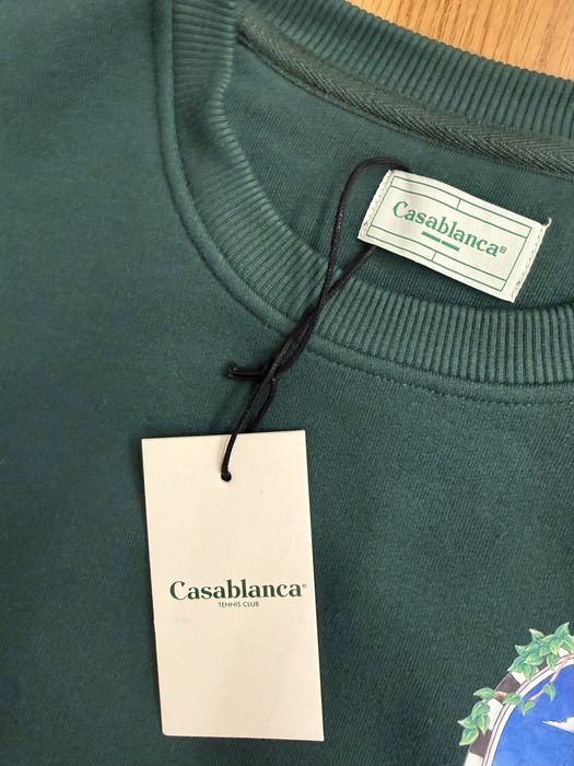Sweat/Camisola Casablanca (L)