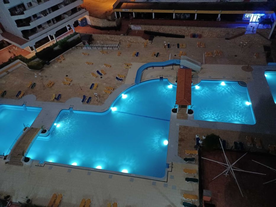 Apartamento com A/C a 200 m da Praia da Rocha
