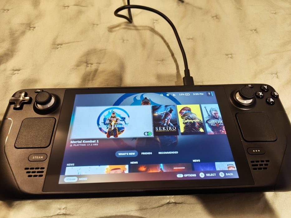 Steam Deck LCD 256 GB