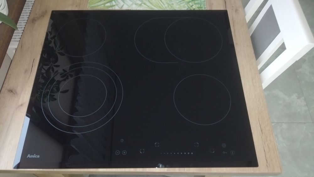 Płyta Ceramiczna Amica PC6411FTS  NOWA