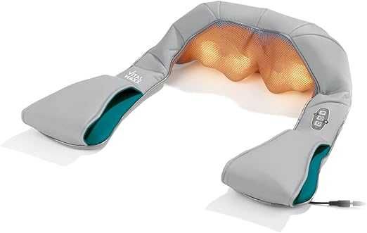 Vitalmaxx Urządzenie do masażu shiatsu do karku i ramion