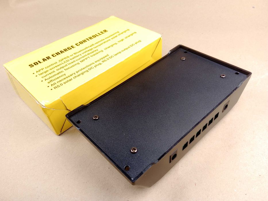 Сонячний контролер PWM SOLAR DC 12/24V 80A солнечный контроллер панели солнечной солнечная панель зелений тариф ШИМ кліматичне обладнання