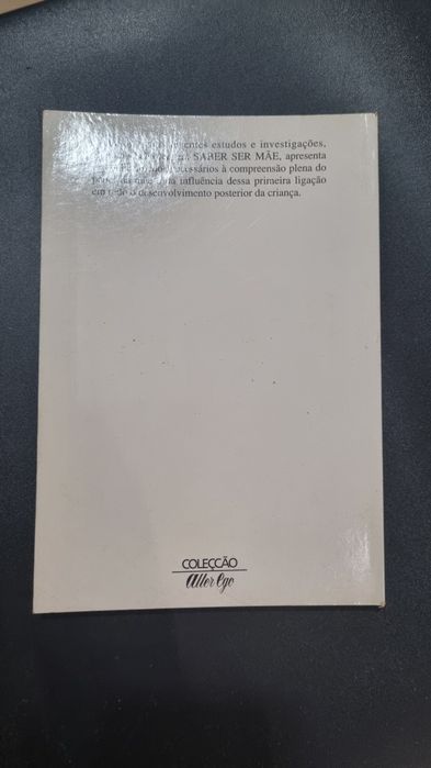 Saber ser mãe rodolph schaffer