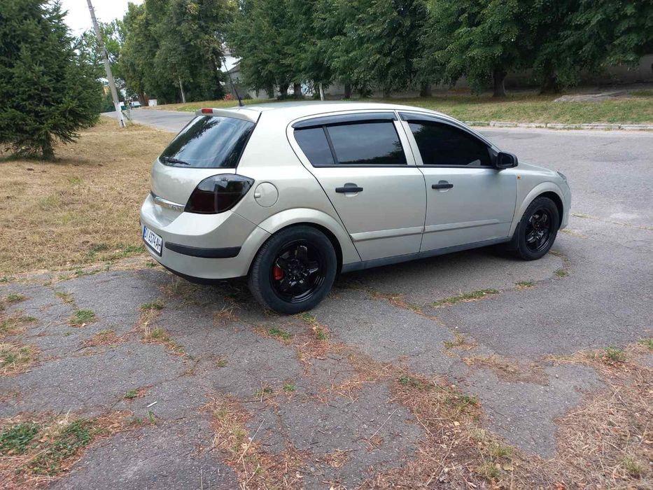Opel Astra H 2008р 1.6і газ4