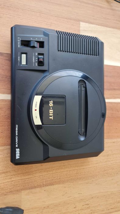 Consola Megadrive64172194458754121