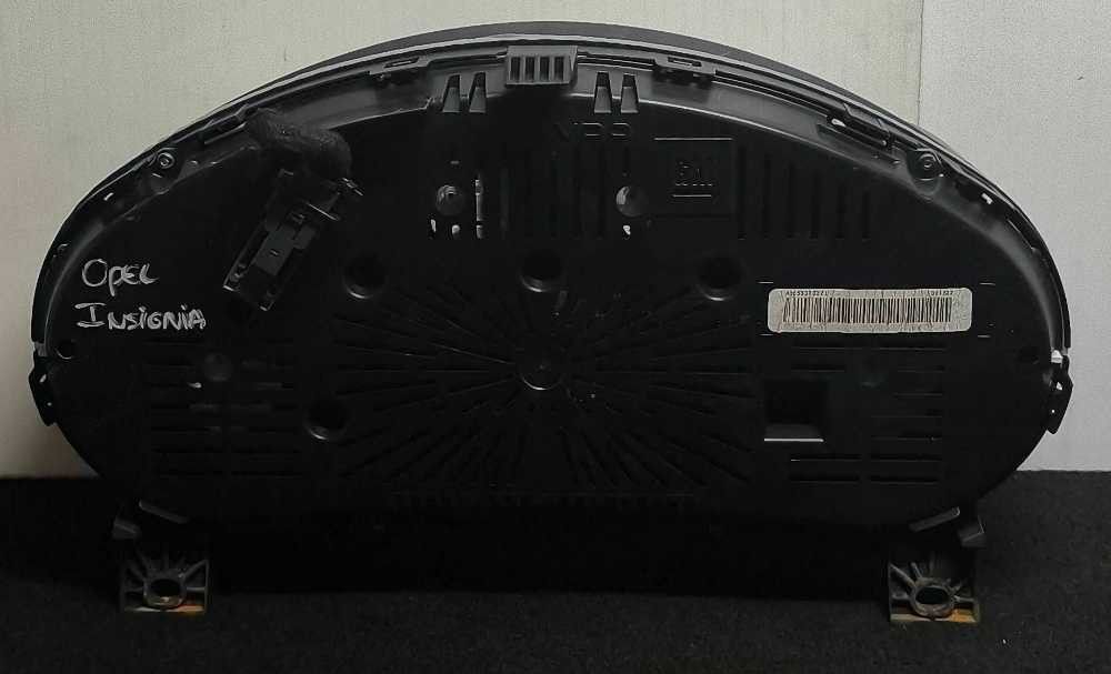 Quadrante / Painel de Instrumentos OPEL INSIGNIA A Country Tourer (G09) ano 2008