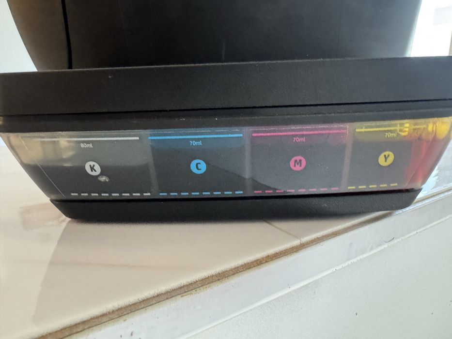 Impressora HP Smart Tank Wireless 455