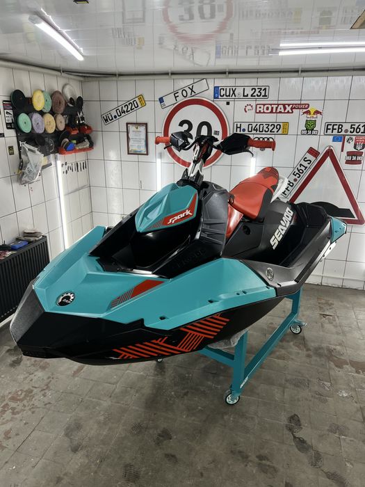 Продам гідроцикл BRP Spark TRIXX 2017