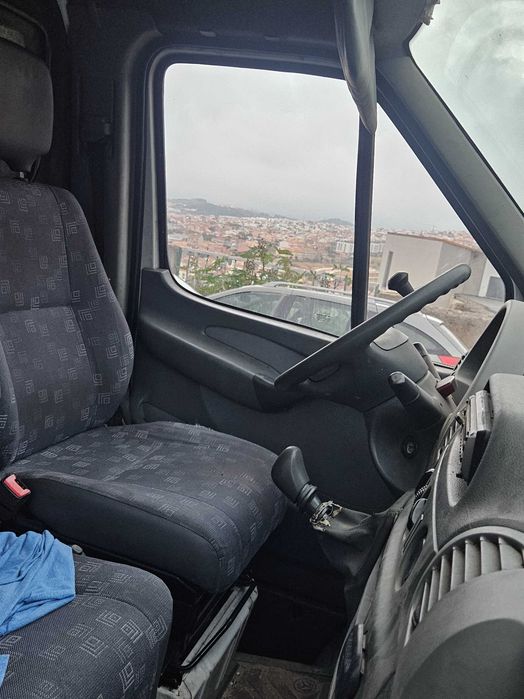Mercedes sprinter 416cdi