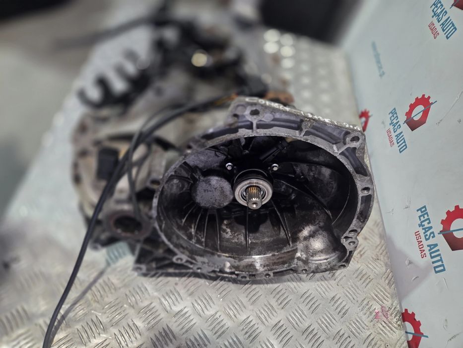 Caixa de velocidades manual FORD Transit Connect I (P65_, P70_, P80_)