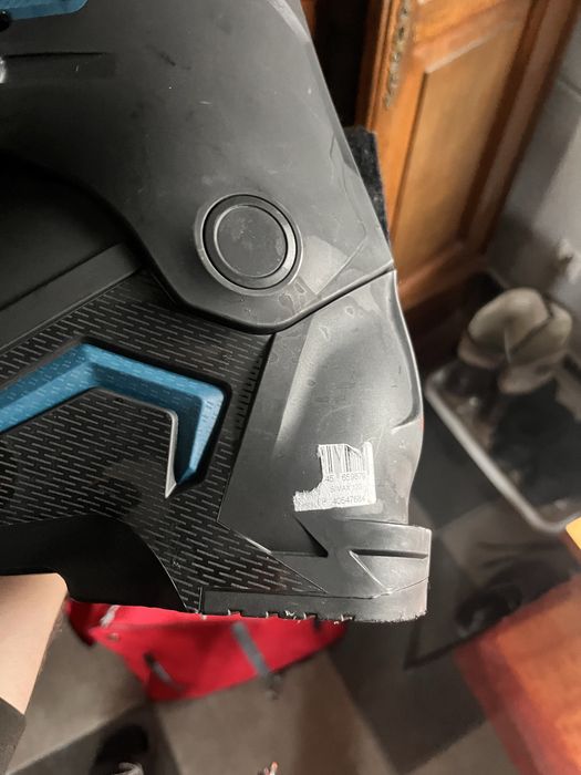 Salamon S/PRO 120 buty narciarskie