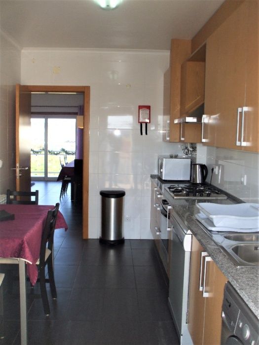 Apartamento T3 c/ Piscina em São Martinho do Porto