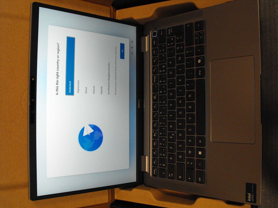 Laptop Dell Latitude 7350