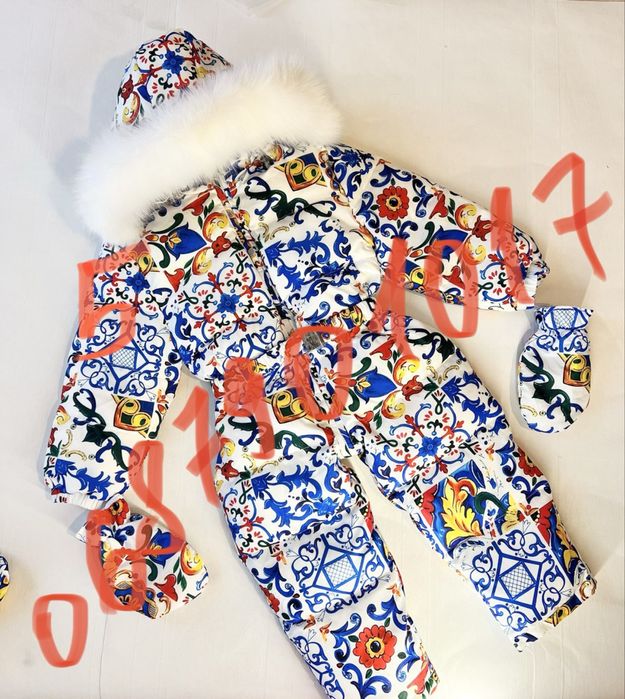 Слитный  суцільний зимовий пуховий зимний комбинезон Монклер Moncler