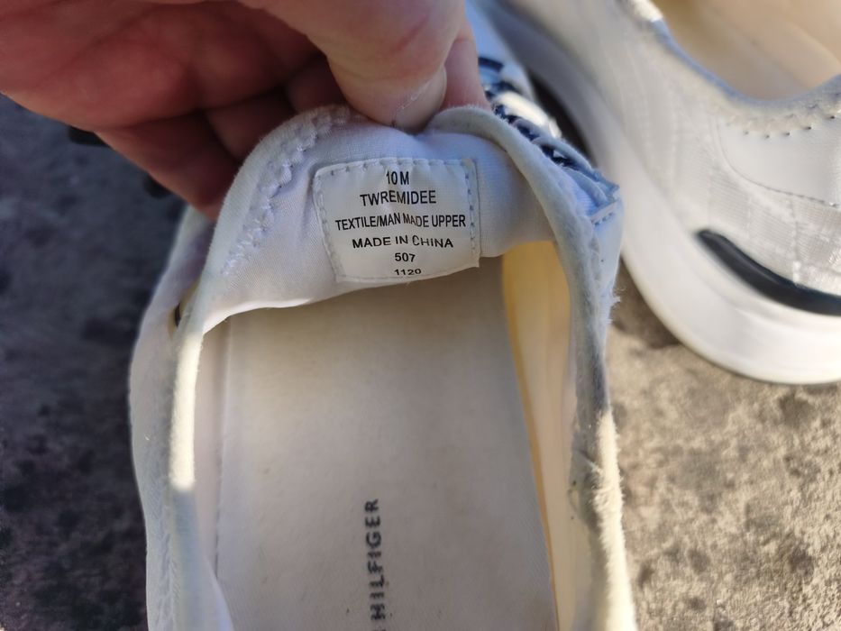 Жіночі кросівки Tommy Hilfiger, 40–41 розмір