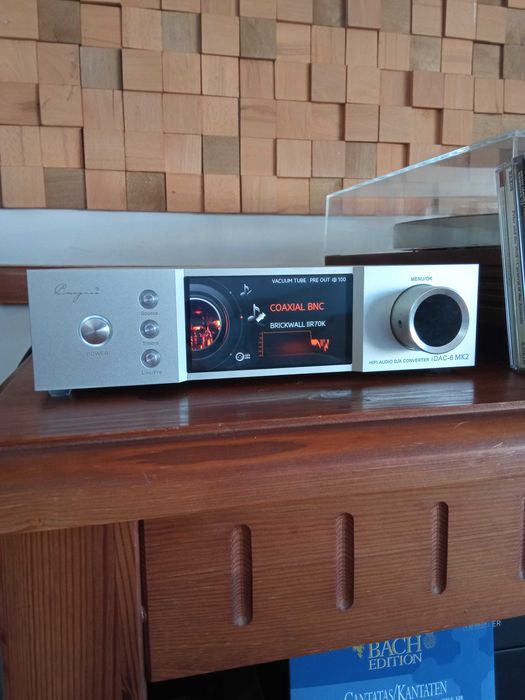 Cayin iDAC-6 MKII