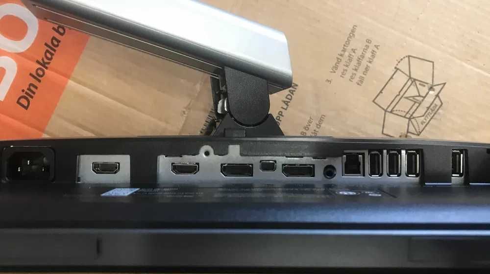 Професійний Монітор 24" Dell U2415 (IPS, 1920x1200, 16:10) 18 шт в гарному стані