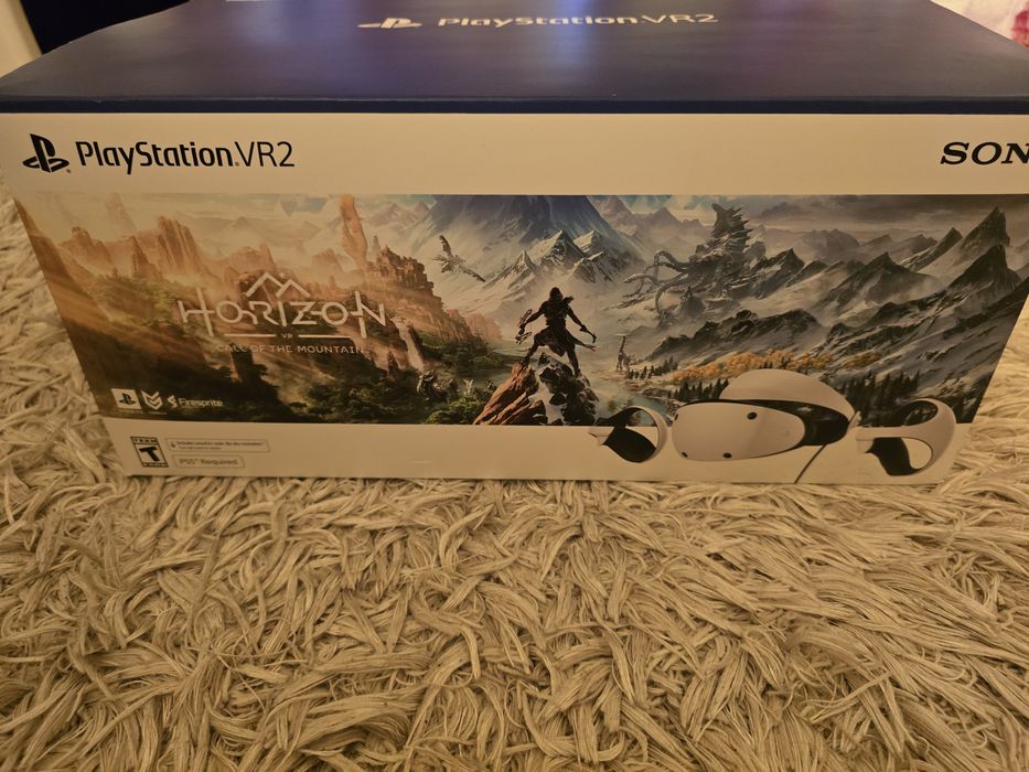 Продам PS VR2 окуляри