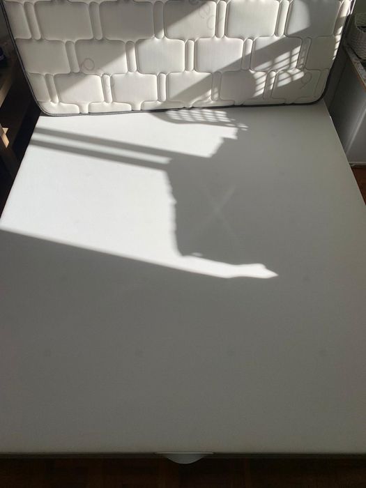 Cama Sommier com Colchão 150x190cm