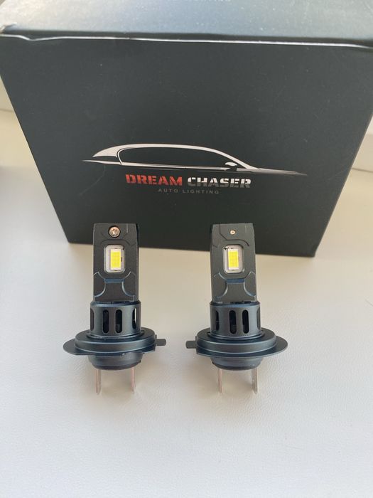 LED ЛЕД Лампи H1, H3, H4, H7, H8, H9, H11, HB3, HB4.