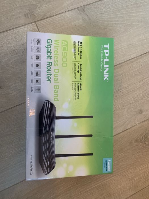 Tp Link Archer С2 Роутер