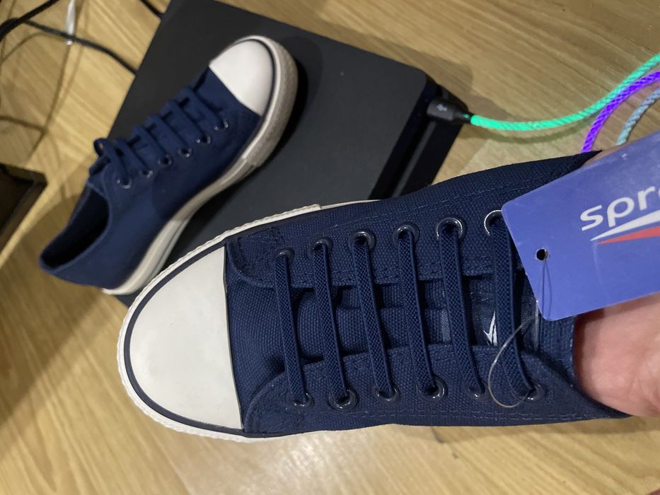 Кеди sprandi 34 розмір