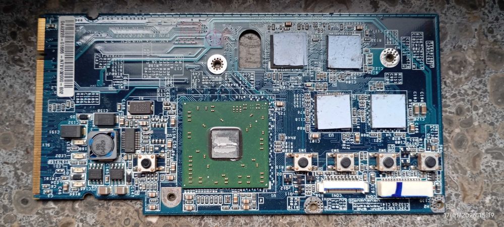 Placa grafica ATI Radeon 9200 para ASUS A2500