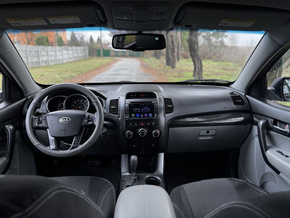 Продам Kia Sorento