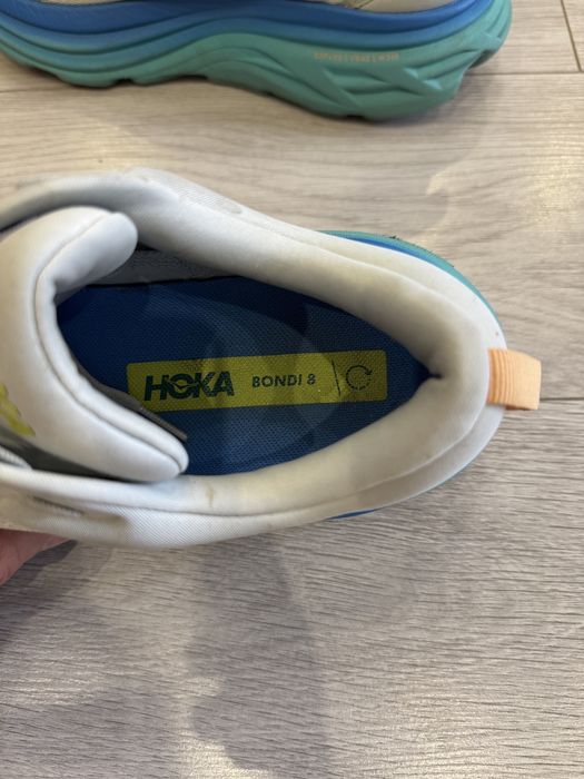 Кросівки Hoka Bondi 8, 10.5US, 44 2/3 EU