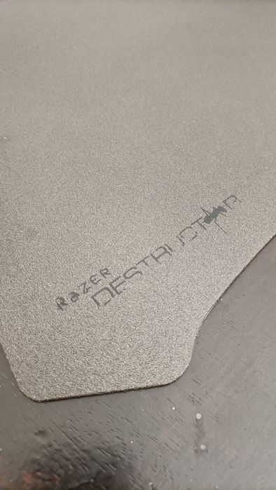 Mousepad / Tapete de rato Razer Destructor