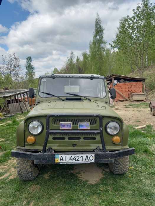 Продам Уазик - УАЗ 469